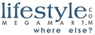 Lifestyle Megamart logo