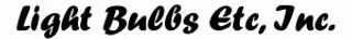 Light Bulbs Etc logo