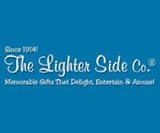 The Lighter Side logo