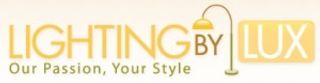 Lighting by Lux logo