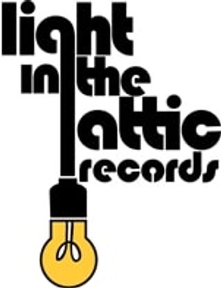 Light In The Attic Records logo