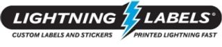 Lightning Labels logo