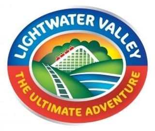 Lightwater Valley logo