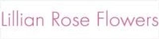 Lillian Rose Flowers logo