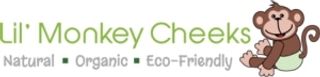 Lil' Monkey Cheeks logo