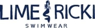 Lime Ricki Swimwear logo