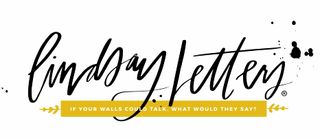 Lindsay Letters logo