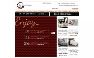 Linens Bargains logo
