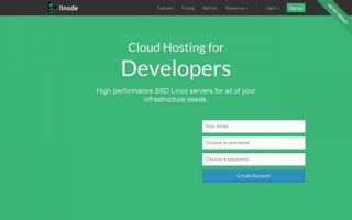 Linode logo