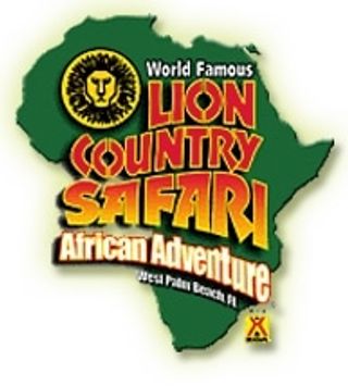 Lion Country Safari logo