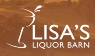 Lisa's Liquor Barn logo