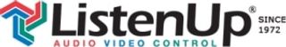 ListenUp logo