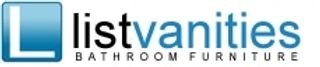 List Vanities logo