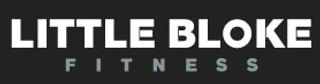 Little Bloke Fitness logo