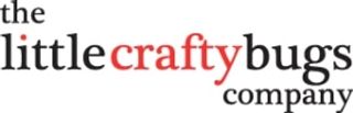 Little Crafty Bugs logo
