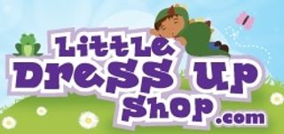 Little Dress Up Shop logo