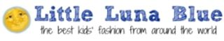 Little Luna Blue logo