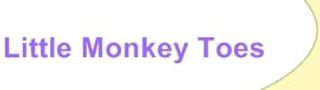 Little Monkey Toes logo
