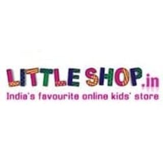 Little Shop logo