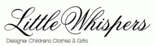 Little Whispers logo