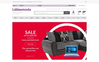 Littlewoods logo