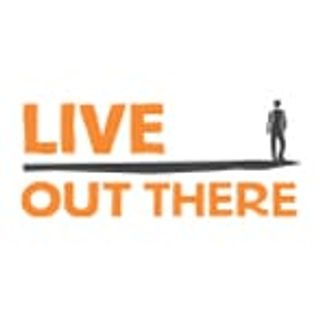 Live Out There logo