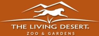 The Living Desert logo