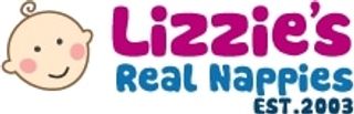 Lizzie's Real Nappies logo