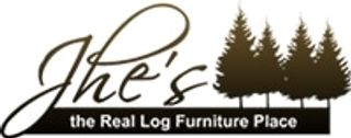 Log Furniture Place logo