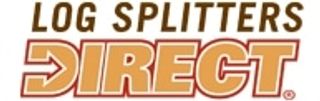 Log Splitters Direct logo