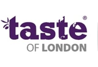 Taste of London logo