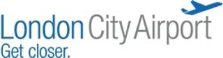London City Airport logo
