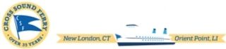 Cross Sound Ferry logo