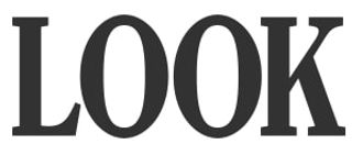 Look Magazine logo