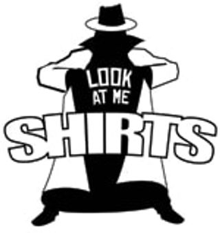 Look At Me Shirts logo