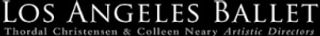 Los Angeles Ballet logo