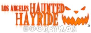 Los Angeles Haunted Hayride logo