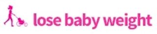 Lose Baby Weight logo