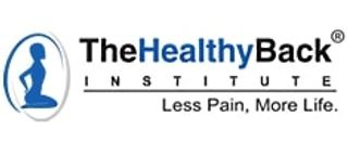 Lose the Back Pain logo