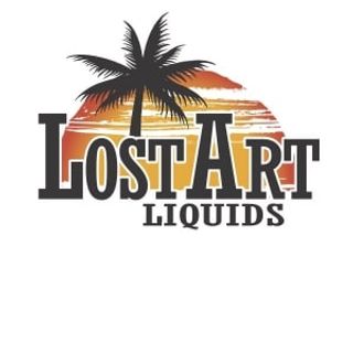 Lost Art Liquids logo