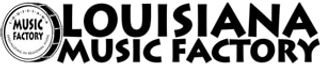 Louisiana Music Factory logo
