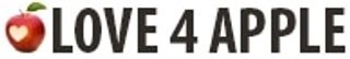 Love 4 Apple logo