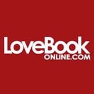 LoveBook Online logo