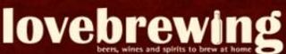Love Brewing logo