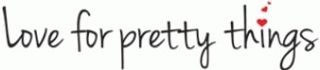 LoveForPrettyThings logo