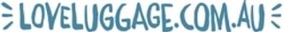love luggage logo