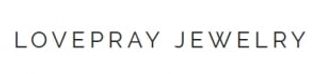 Lovepray jewelry logo