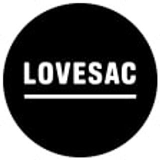 LoveSac logo