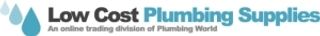 Low Cost Plumbing Supplies logo