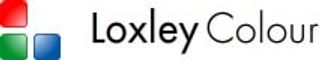 Loxley Colour logo